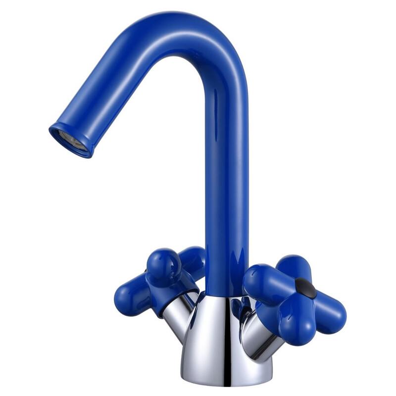 OEING Retro Bathroom Sink Faucet