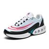 Amazon large-size shoes, new men's and women's air cushion sneakers, cushioning and breathable, student running training