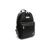New Jordan Leather Backpack Unisex Black/Gold DO9259-011