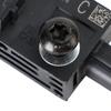 1x Black Rear Side Air Impact Sensor Fits For Chevrolet Chevy Buick GMC 13586947