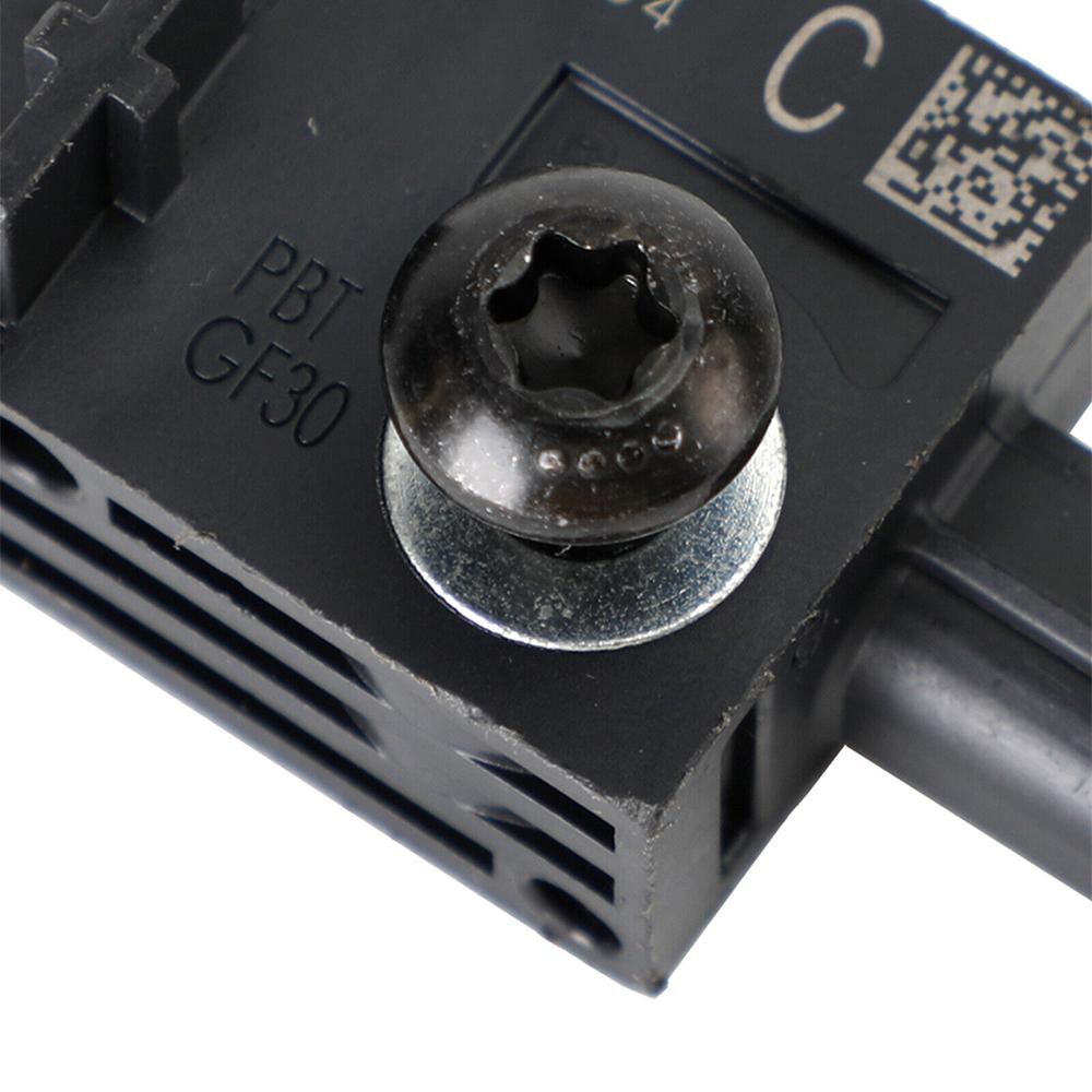1x Black Rear Side Air Impact Sensor Fits For Chevrolet Chevy Buick GMC 13586947