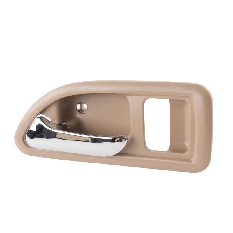 Suitable for Great Wall Haval H3/H5 Car Door Pull Handle - Front/Rear Interior Handle with Inner Buckle
