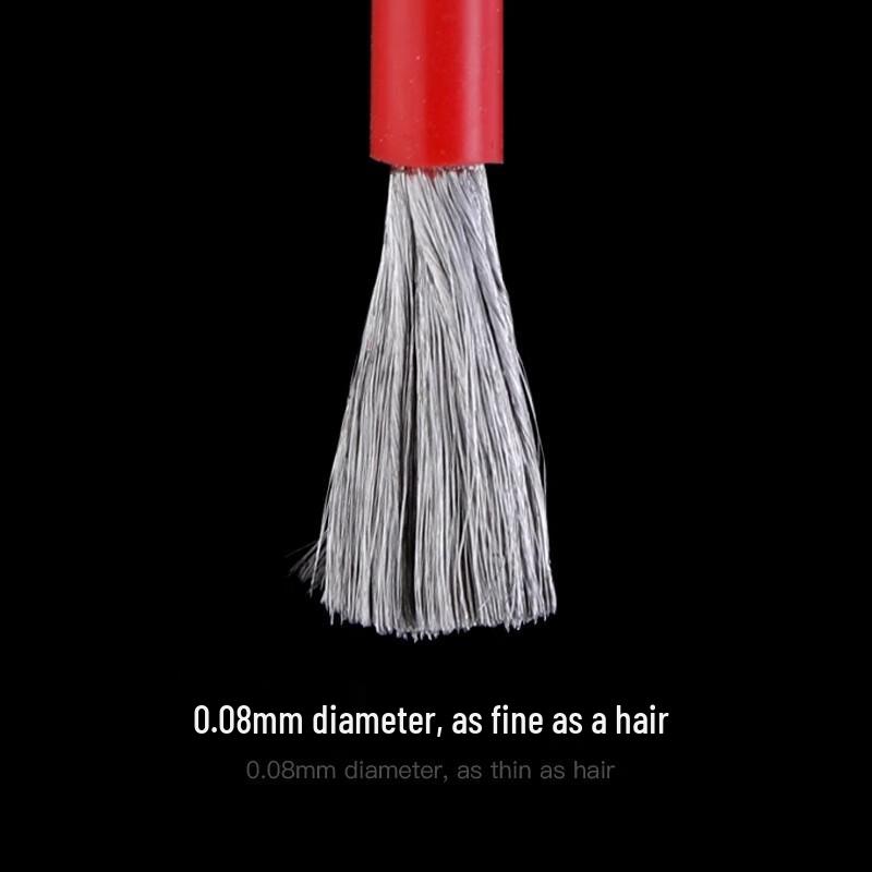 SanLin Ultra-Soft High-Temperature Silicone Wire