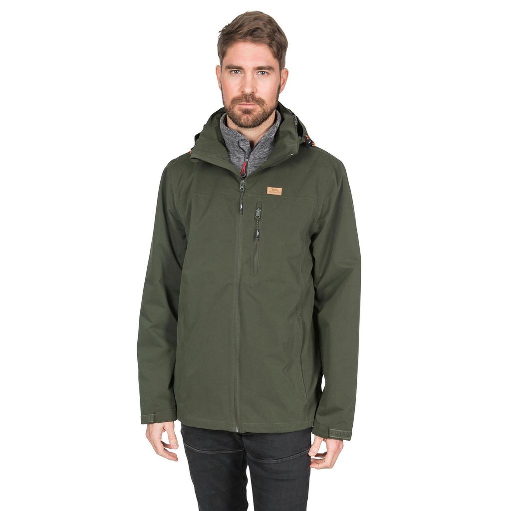 Chaqueta Impermeable Weir para Hombre