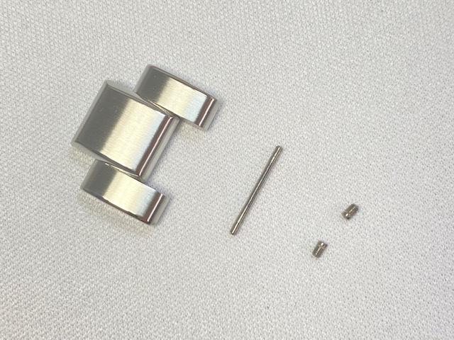 Grand Seiko Link for Compatible with Via D373AB-LK00 D373AB, SBGF017/ SBGF019/ SBGF021/ 8J56-8020. (Ships Nekoposu)