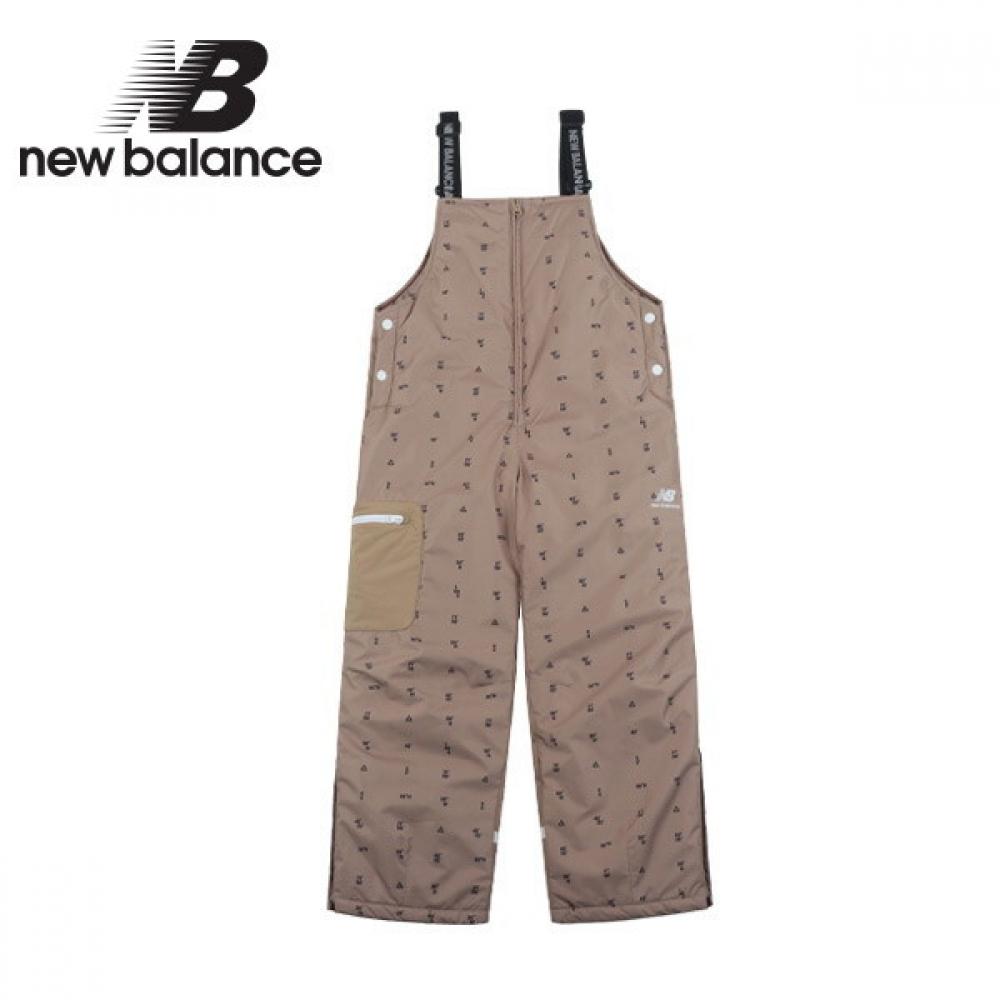 

New Balance Kids Layer One Padded All In One Pants Beige 150