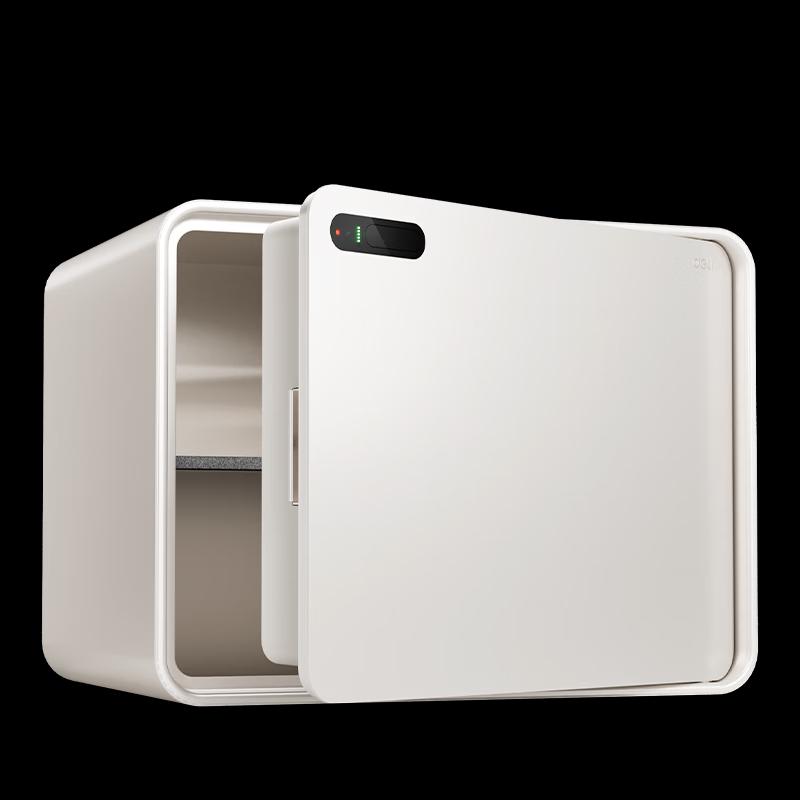 

Умный домашний сейф Deli AE335-J с распознаванием рисунка вен ладони