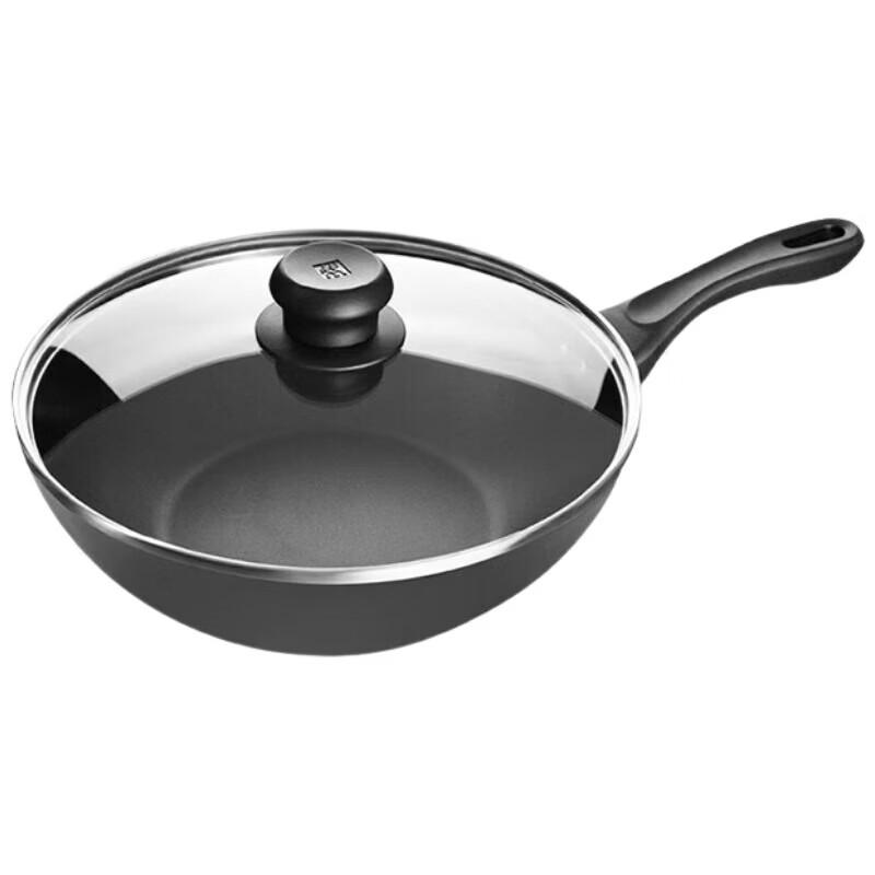 ZWILLING Motion L 30cm Non-stick Wok