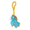 Lucky Horse Year Plush Keychain Pendant Decoration Soft Hanging Toy For Bag Car Keys Accessories