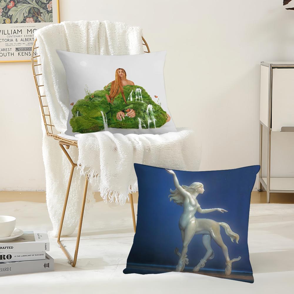 BBelen Aguilera Anela Pillow Case Suitable For Bedrooms Living Rooms Cars Home Decoration