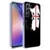 Flag of Sardinia Phone Case for Samsung A17 A37 A57 A07 A16 A26 A36 A56 A06 A02S A12 A22 A32 A52S A04S A14 A24 A34 A54 A03 A13 A