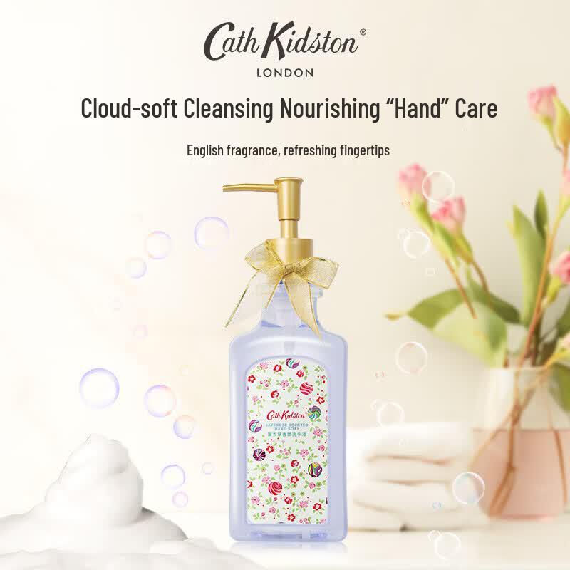 Cath Kidston Lavender Scented Hand Wash