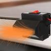12V/ 24V 300W PTC Car Electric Heater Heating Fan Window Defroster Demister Portable Windscreen Warm Interior Heating Blower Fan