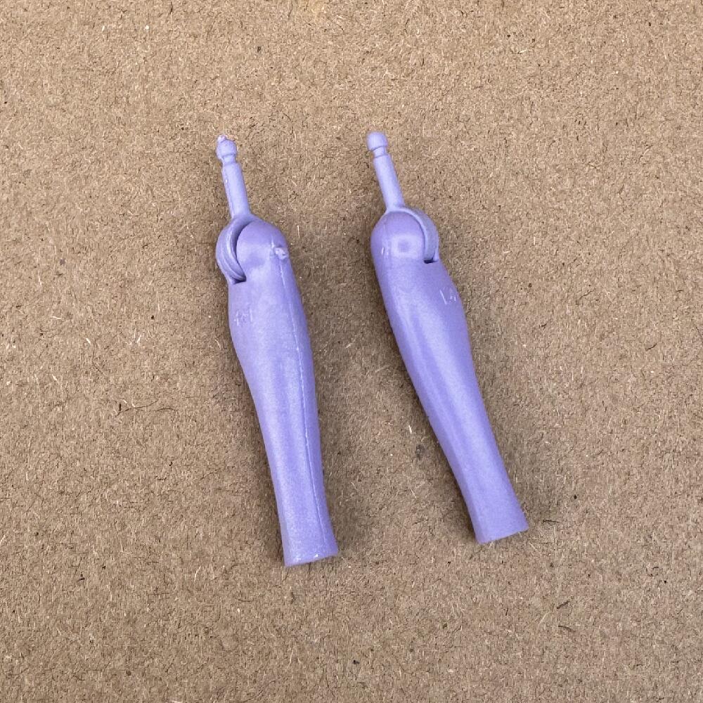 1/6 Original Monster Doll Replacement Hands And Arms White Brown Beige Green Blue Skin Tone Toys DIY Accessories