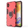 A04e SM-A042F Case Luxury Protect Magnetism Mobile Phone Ring Stand Capa For Samsung Galaxy A04 A 04 E A 04E SM-A042M A14 Cover