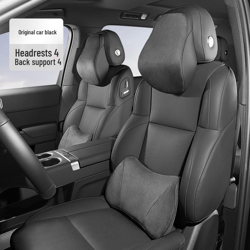Applicable Ideal Car Headrest & Lumbar Support Pillow - L9L8L7I8 Series