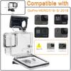 Hero 5/6/7 Waterproof Case 45m Underwater Protective Housing Diving Case For GoPro Hero 7 6 5 Black Action Camera Accessories