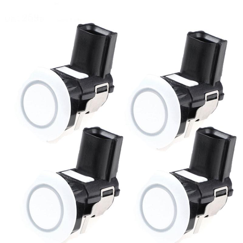 4PCS Park Parking Sensor PDC For Nissan Infiniti G25 G37 EX35 QX56 FX50 25994-CM13E 25994CM13E