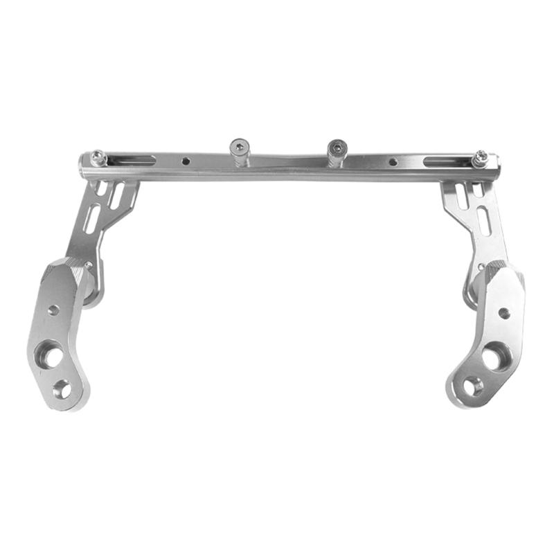 Bike Handlebar Extender, Lightweight Durable Handlebar Extension Bracket for Motorcycle E-Bike