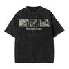 Lost Americana Photos T Shirt  Harajuku T-Shirts Short-Sleeved Y2K Classic Tshirt Beach Casual O-Neck Oversize Tees