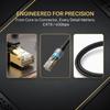 Cat6 40Gbps Ethernet Cable 2000Mhz RJ45 Ultra Thin Network Cord for Laptop Desktop TVGood Quality