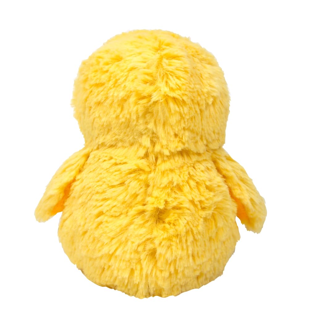 Sun Lemon Fluffies Chick S 14 x 10 x 10cm Stuffed Animal P-8682