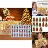 Capybara Decorative Pvc Figurine Collectible Blind Box Set For Home And Playroom Decor