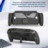Protective Case for ROG XBOX Ally/ X Game Console Handheld Protective Case Full Coverage Cover with Top Cover & Adjustable Stand