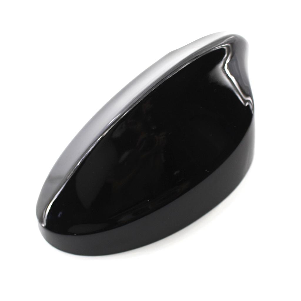 Reversing Mirror Housing Left Side Painted Black Replacement for BMW 3 Series E90 06-08 318i 320i