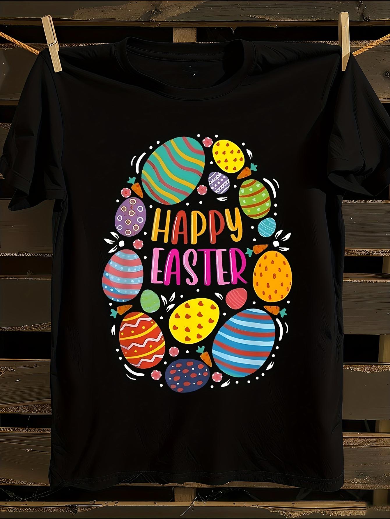 Easter Egg Hunt Tshirt XL