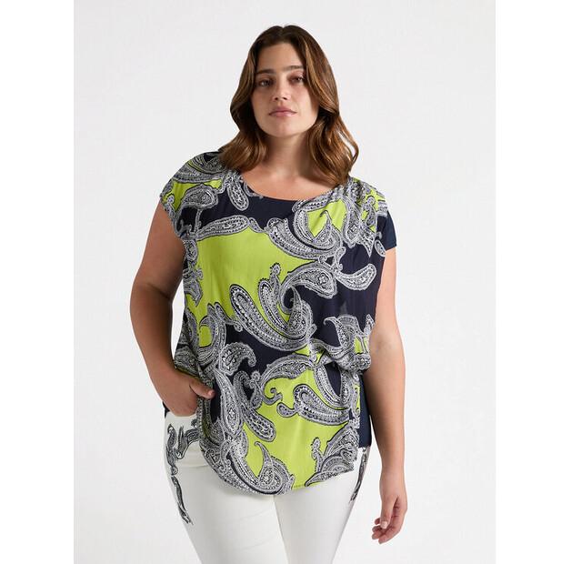 

Блузка Fiorella Rubino 2520L000647N0Z4 EU S