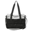 Portable lightweight travel bag, men's and women's large-capacity luggage bag, short trip, independent shoe compartment, storage bag, fitness bag.
