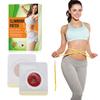 30Pcs Slimming Stickers Weight Loss Sticker Belly Fat Tighten Weight Loss Stickers