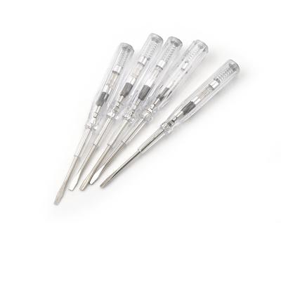 1* Electrical Tester Pen Screwdriver 100-500V Voltage Test Power Detector Probe