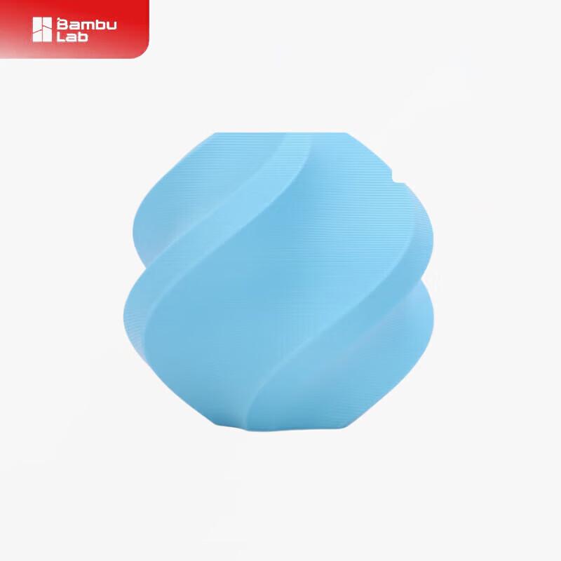 

Bambu Lab PLA Matte 3D Printer Filament