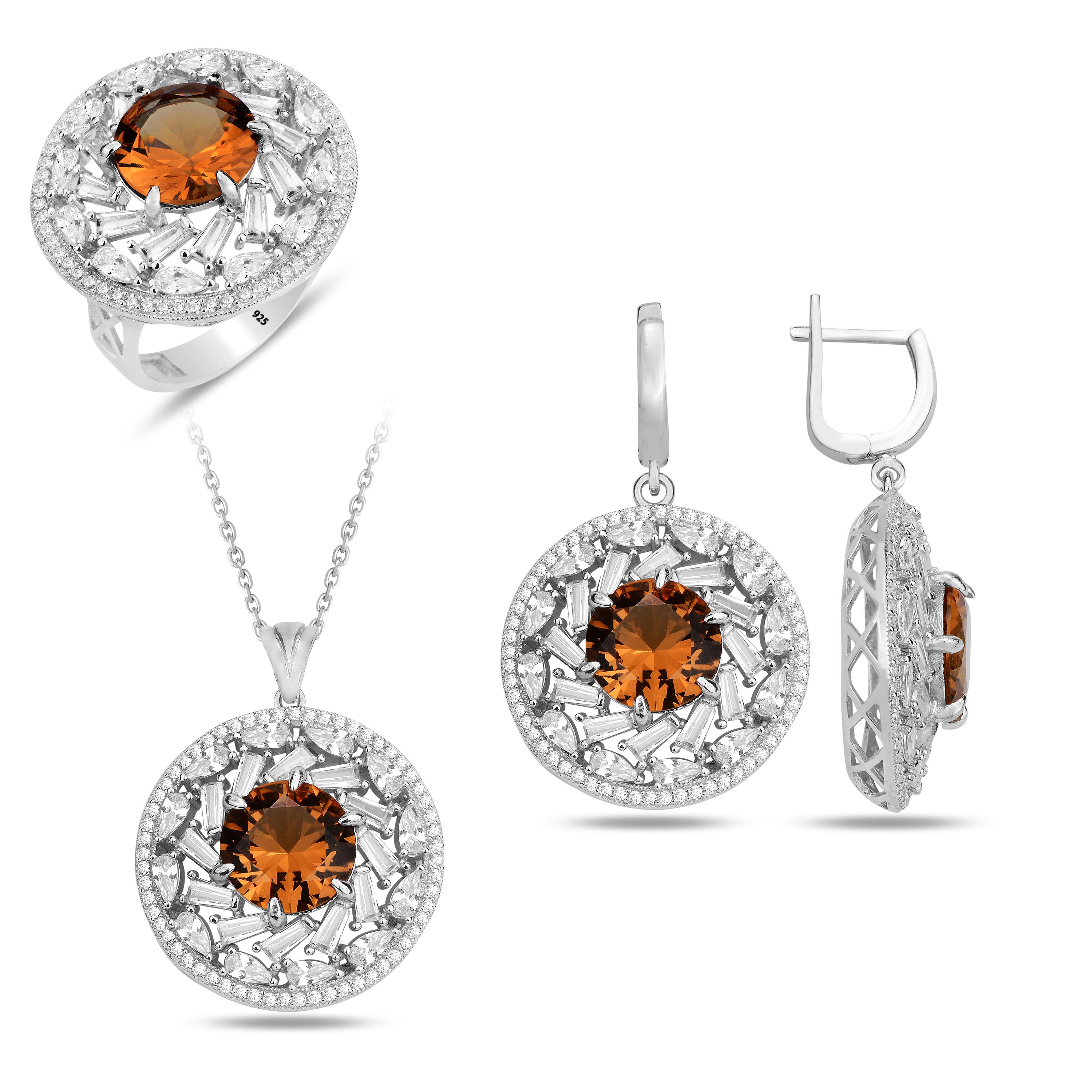 

Комплект ювелирных изделий из серебра 925 карат для женщин, комплект ювелирных изделий из драгоценного камня зултанита, меняющий цвет, комплект ювелирных изделий из турецкого зултанита 5 серебряный