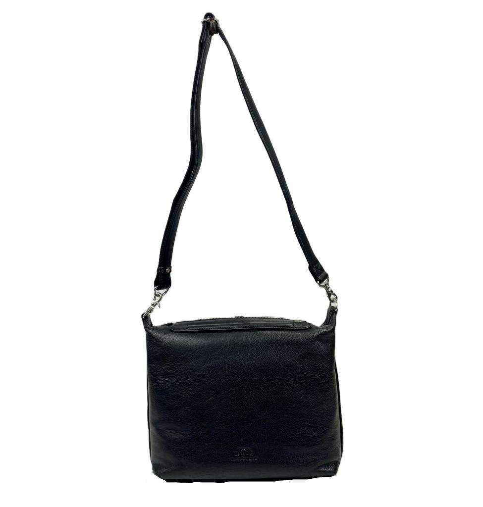 Ryux Shoulder Black [Full Tuck] 3-way Bag, 7M3-1161/BLK,