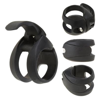 Adjustable Paddle Clamp Quick Release Paddle Shaft Clamp Adjuster Buckle for Surfing Water Sports Paddle Shaft Clamps