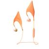 Elf Ear Headphones Corded Adorable Ergonomic Fit 4.2 Earphone for Phone Computer
