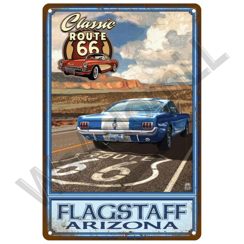Vintage Tin Sign Metal Poster Retro Car Parts Metal Sign For Garage Workshop Auto Parts Sign Home Wall Deocr Decoration Plate