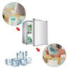 Silicone Ice Cube Mold Round Ice Bucket Summer Homemade DIY Refrigerator Freeze Maker Creative Ice Cube Mold Barware Tools