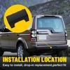 For Land Rover LR3 LR4 Discovery DPO500011PCL Car Rear Bumper Tow Cover Hook Cap