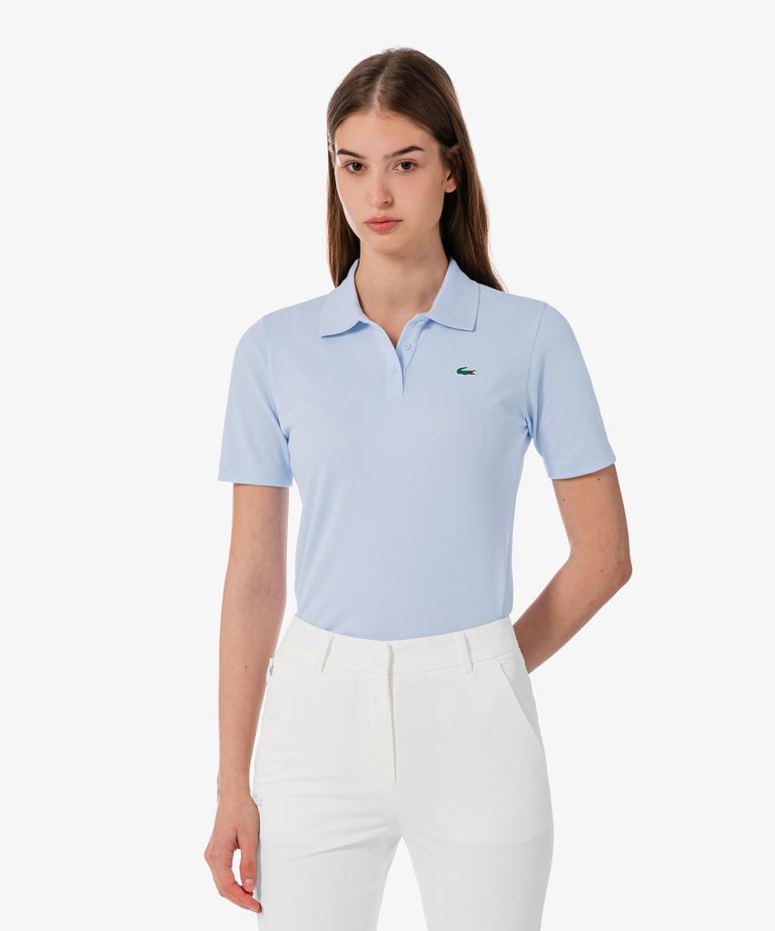 LACOSTE Women'S Golf Basic Short Sleeve Polo Pf965E-56G J2G