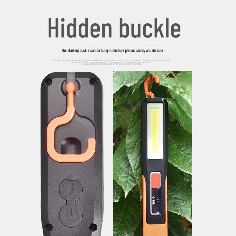 Jinghong LED Dual-Source Inspection Light