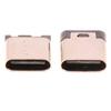 10 PCS Type-C 2pin Soldering Female 3A High Current Socket USB Connector