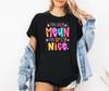 I’m Not Mean I’m Spicy Nice Unisex Men Women Shirt 4493PC