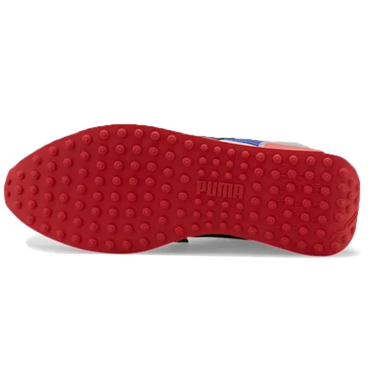 Puma Future Rider Ride 'Dazzling Blue' (Unisex) White / High Rise / Dazzling Blue Casual Shoes 372838 01