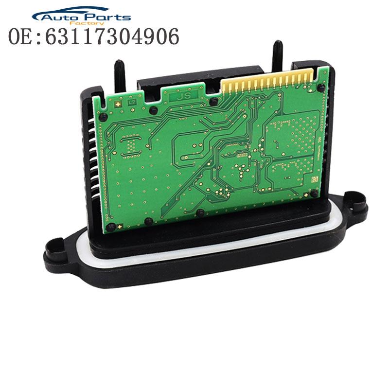 New Headlight TMS Drive Module For BMW F07 10 11 63117304906 63117258278