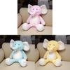 Series Plush Elephant Toy With Soft Polyester Filling For Childrens Comfort And Gift