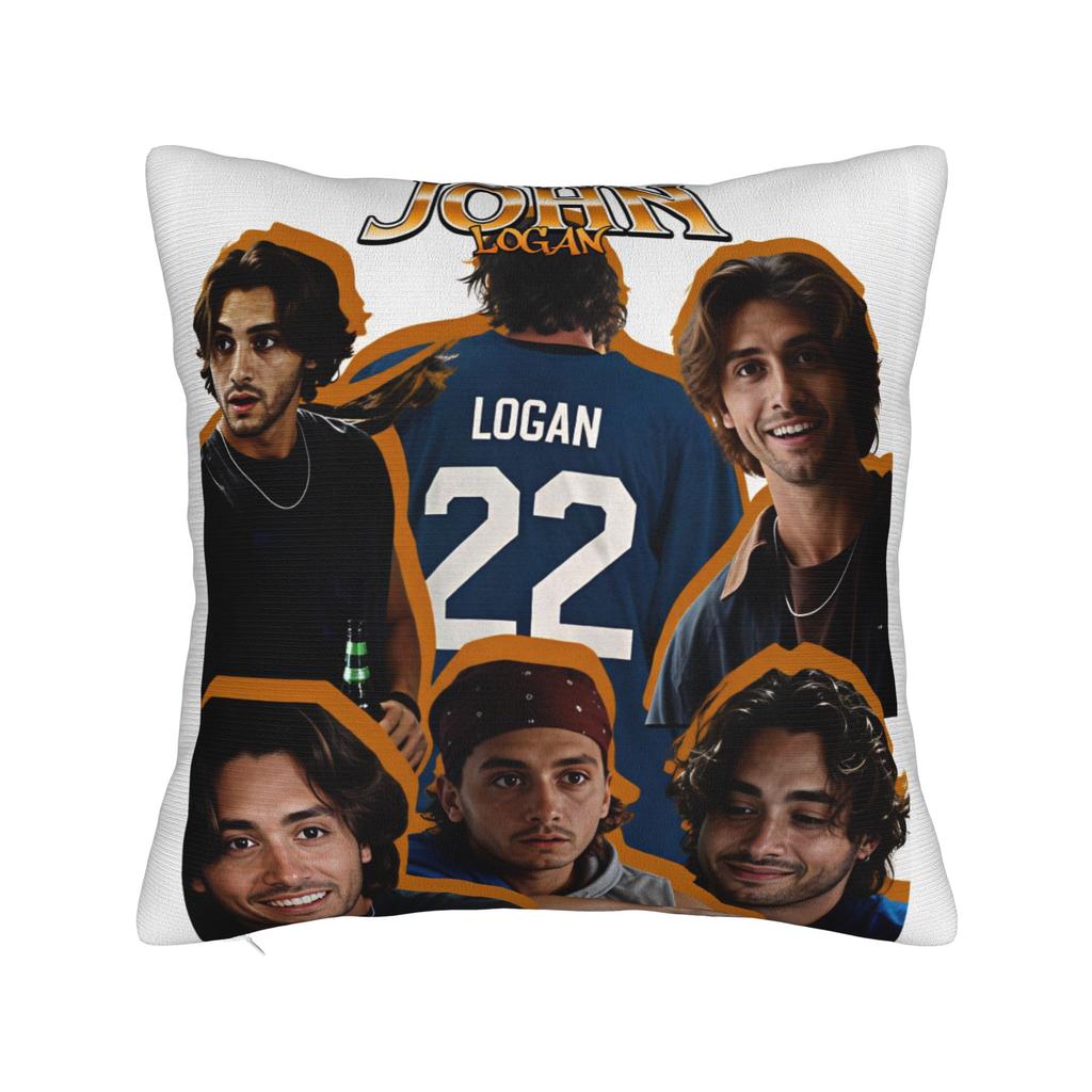 Off Campus Characters Pillow Case  Morden Pillow Cover Soft Pillowcases For Living Room Sofa